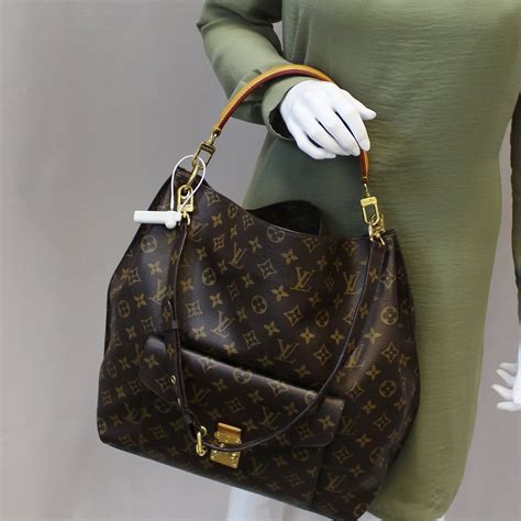 louis vuitton metis pochette monogram|louis vuitton metis hobo monogram.